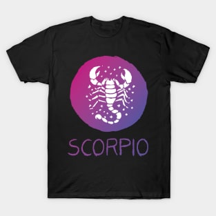 Scorpio 05 T-Shirt